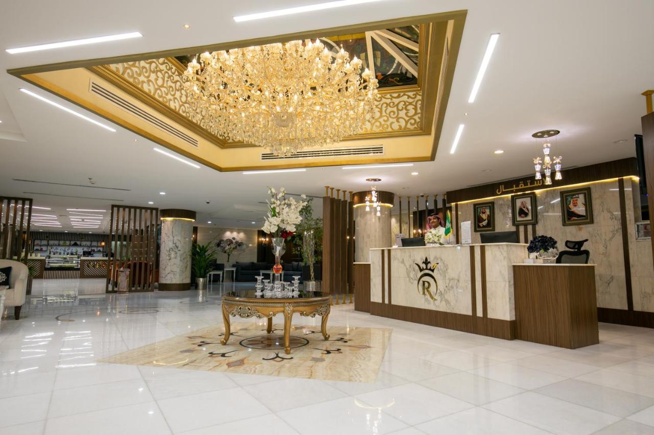 Royal Boutique Hotel Хаміс-Мушайт Екстер'єр фото