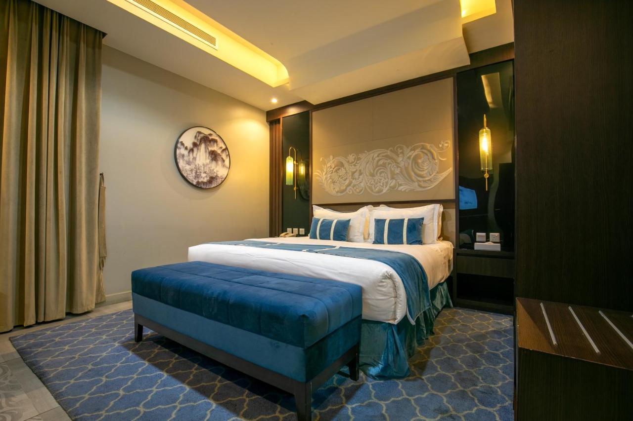 Royal Boutique Hotel Хаміс-Мушайт Екстер'єр фото