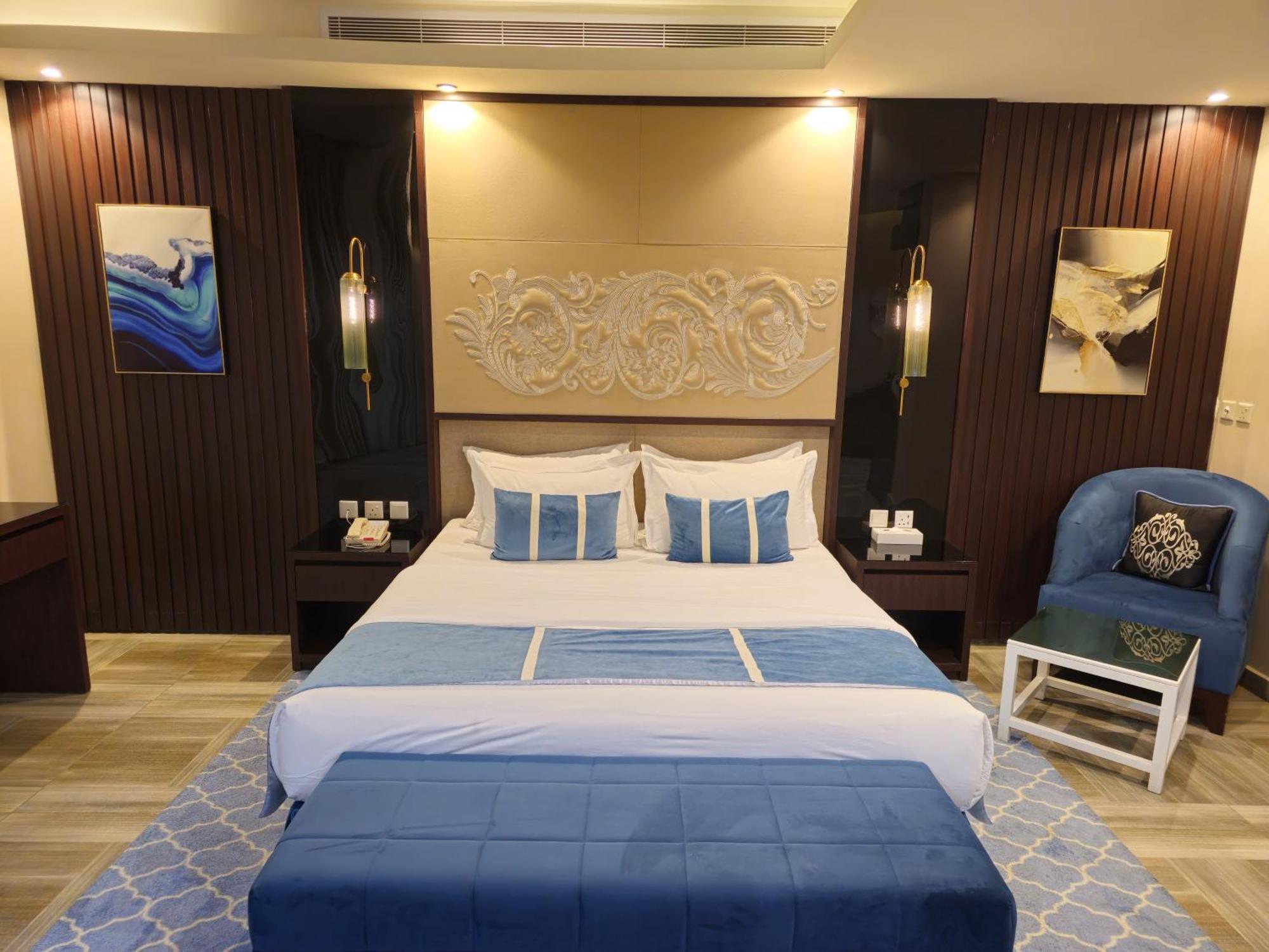 Royal Boutique Hotel Хаміс-Мушайт Екстер'єр фото