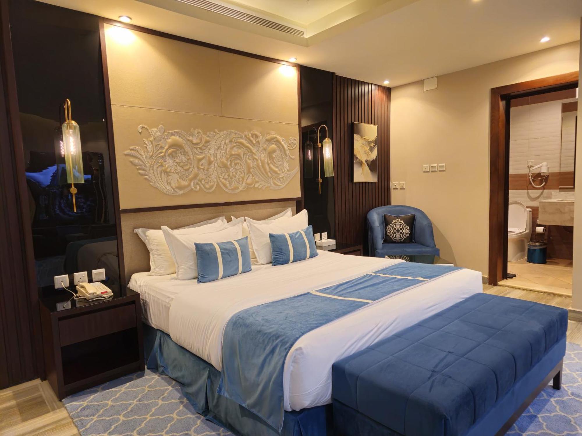 Royal Boutique Hotel Хаміс-Мушайт Екстер'єр фото