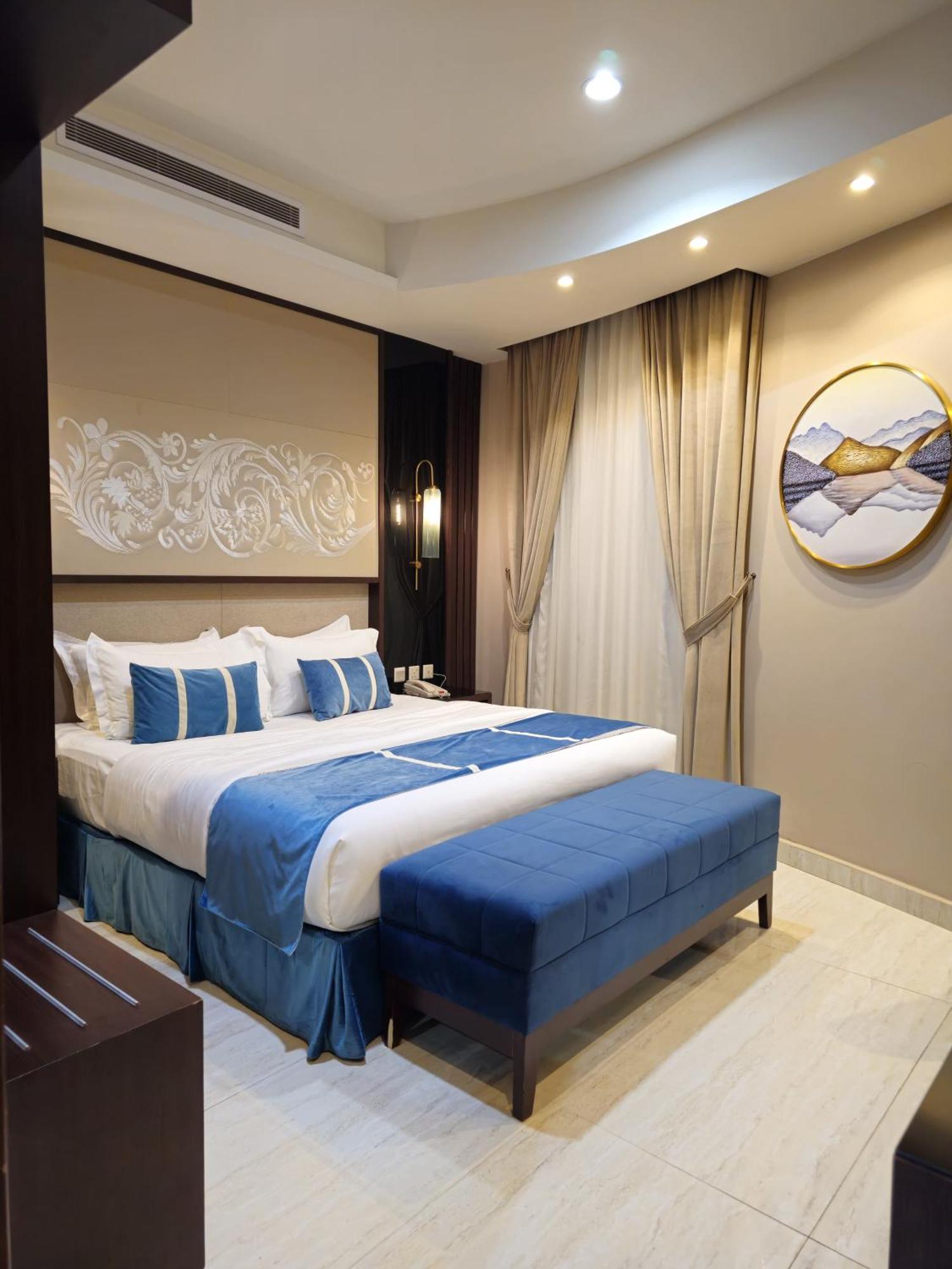 Royal Boutique Hotel Хаміс-Мушайт Екстер'єр фото