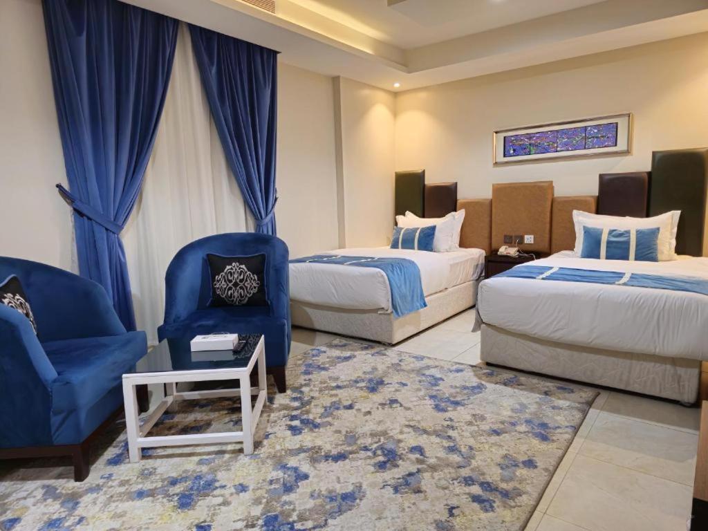 Royal Boutique Hotel Хаміс-Мушайт Екстер'єр фото